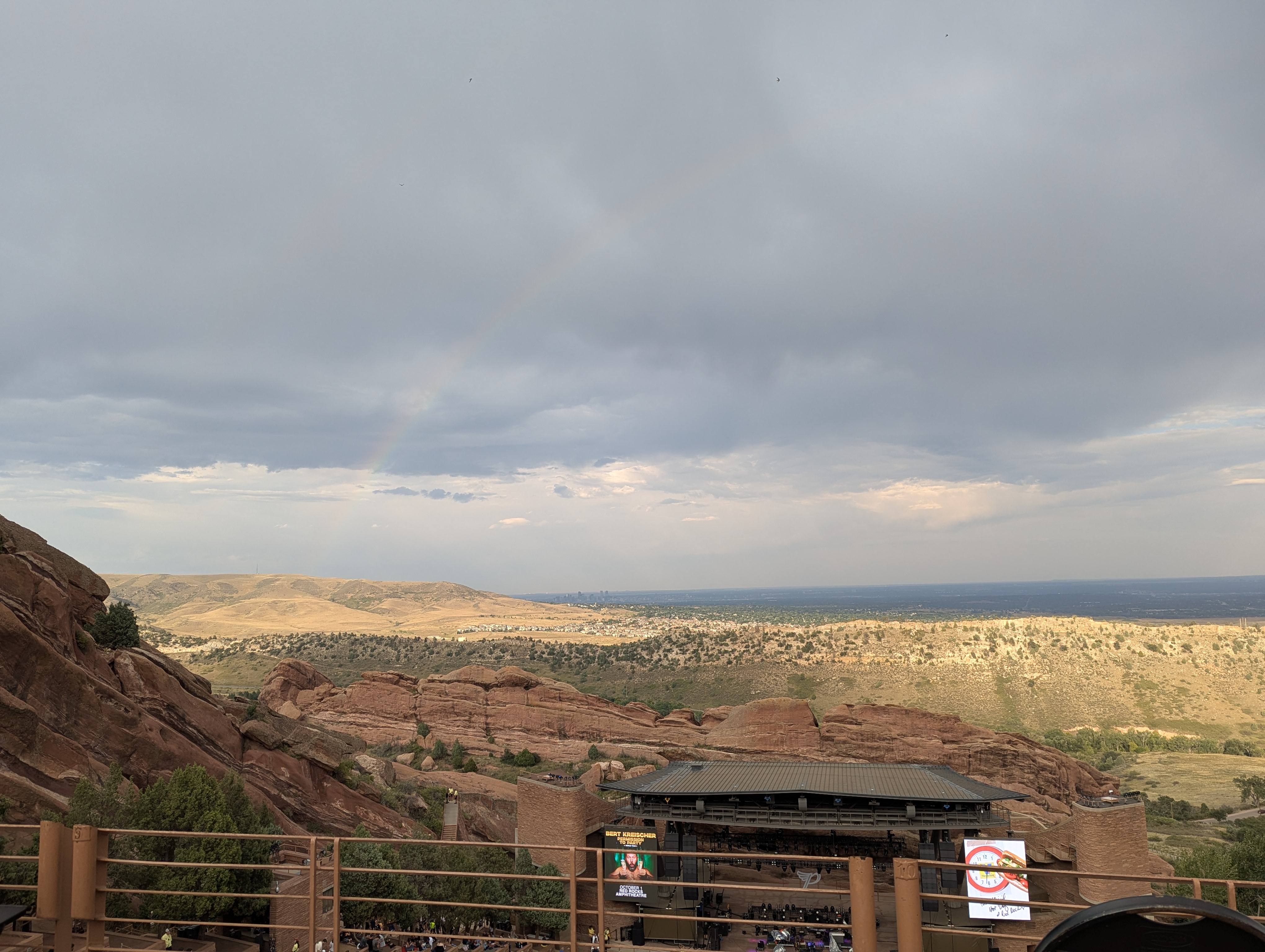 Pixies, Red Rocks, Morrison, Colorado